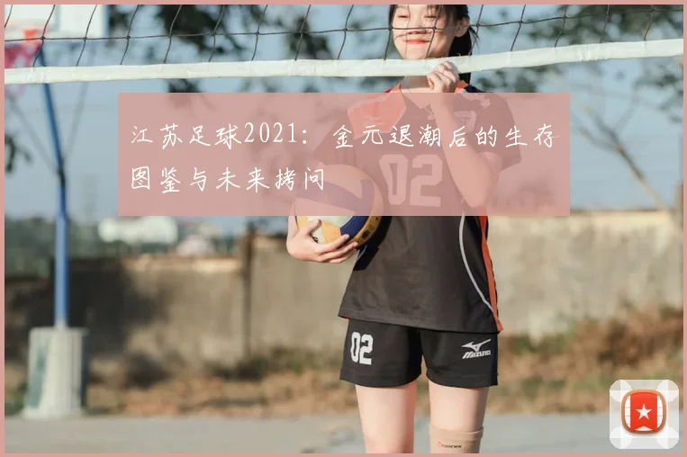 江苏足球2021:金元退潮后的生存图鉴与未来拷问